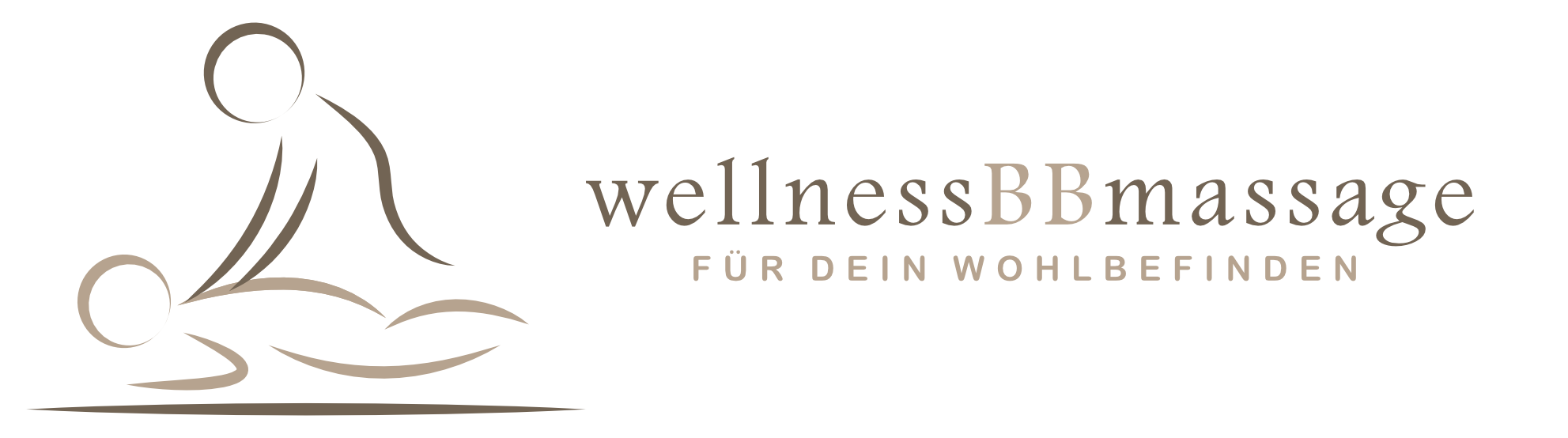 wellnessBBmassage Logo