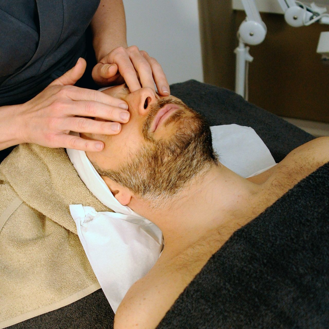 Teilkörpermassage