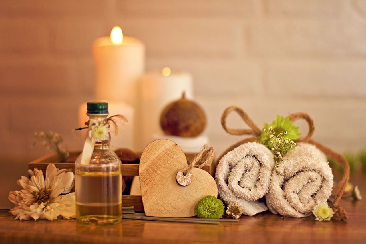 Wellness und Entspannung